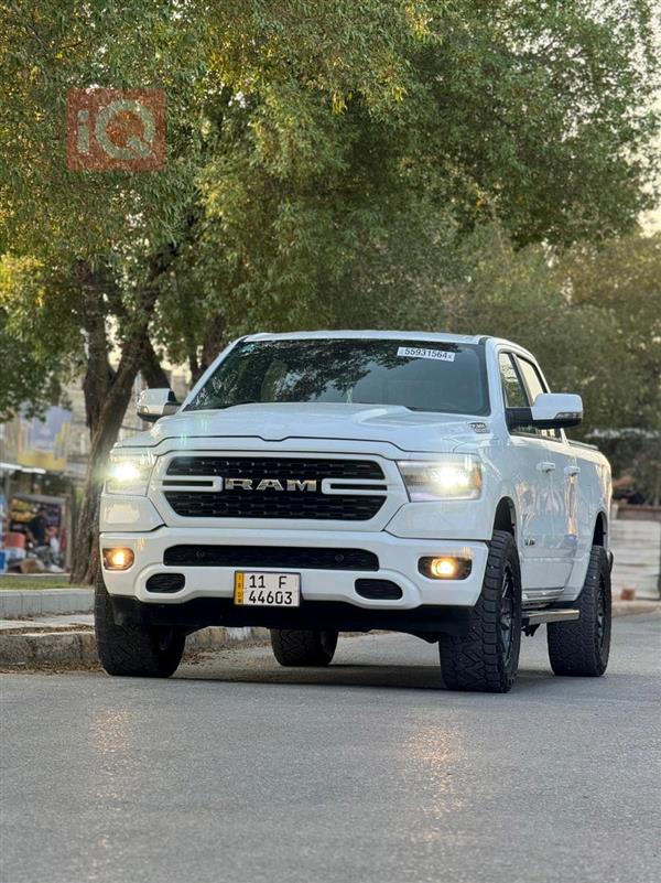 Ram 1500 2023 for sale in Iraq - Baghdad